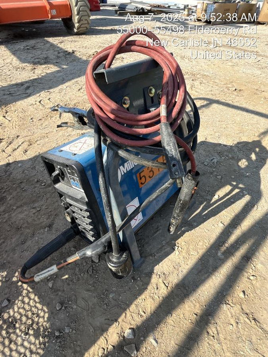 2025 MILLER ELECTRIC CST-282