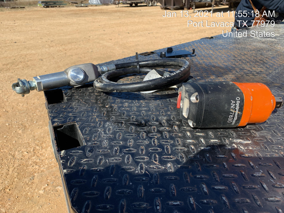 2020 MICHIGAN PNEUMATIC 750SS