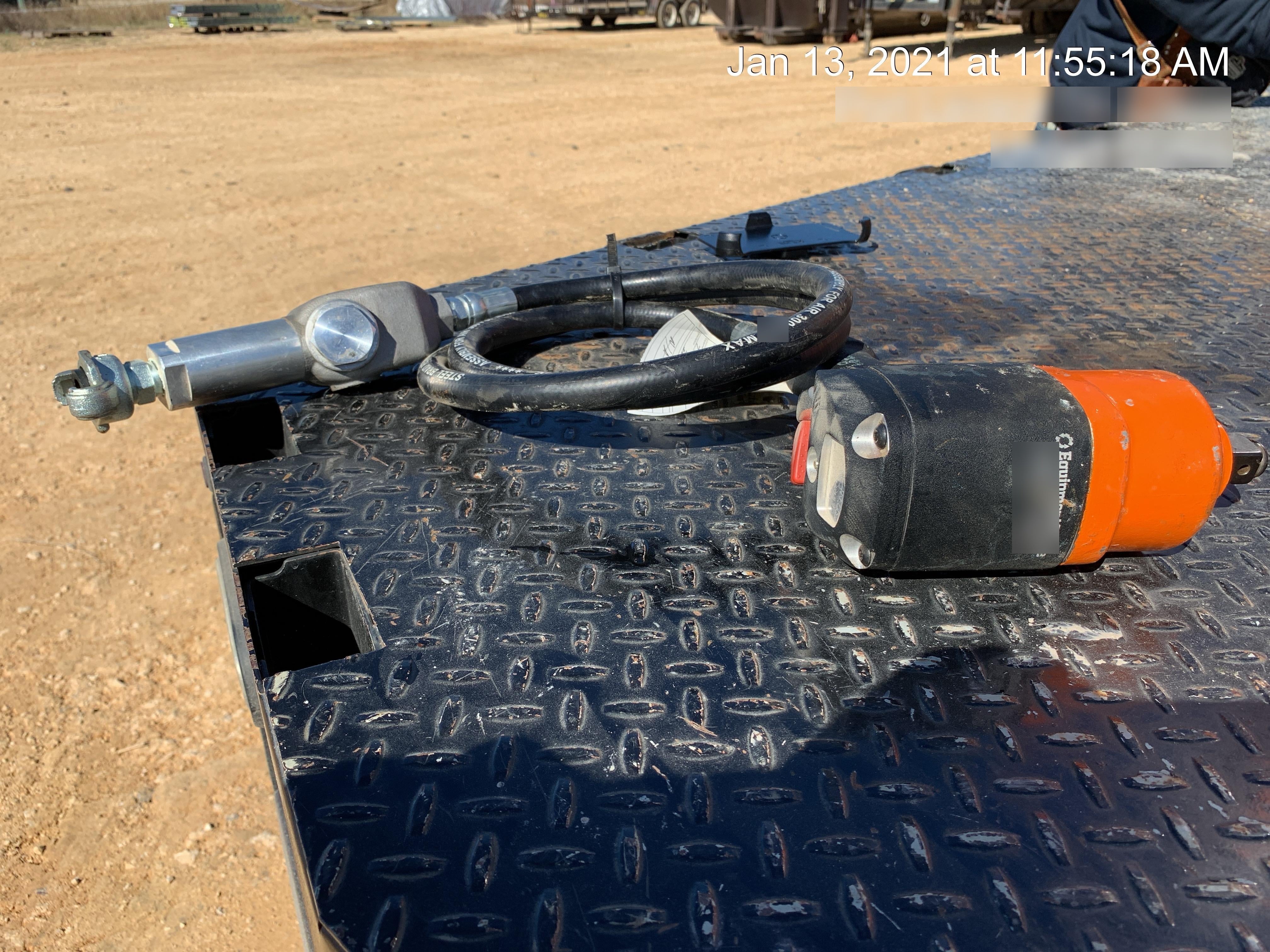 2020 MICHIGAN PNEUMATIC 750SS