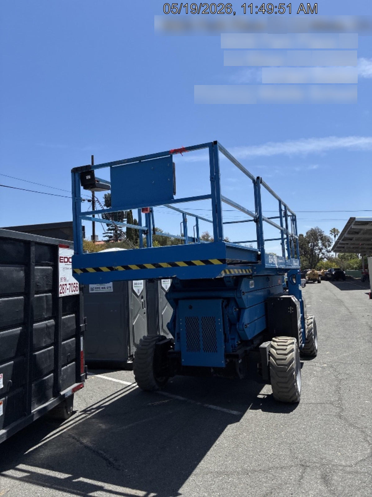 2024 GENIE GS-4390 RT