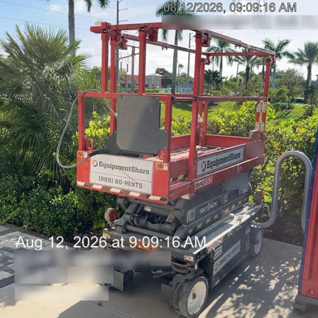 2022 SKYJACK SJ3219