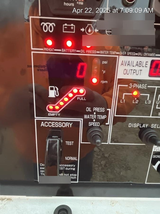 2022 SHINDAIWA DGK15FL