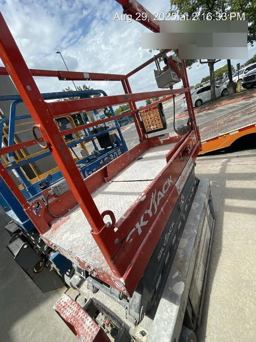 2018 SKYJACK SJIII-3219