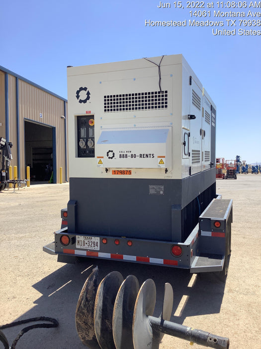 2021 ATLAS COPCO QAS250