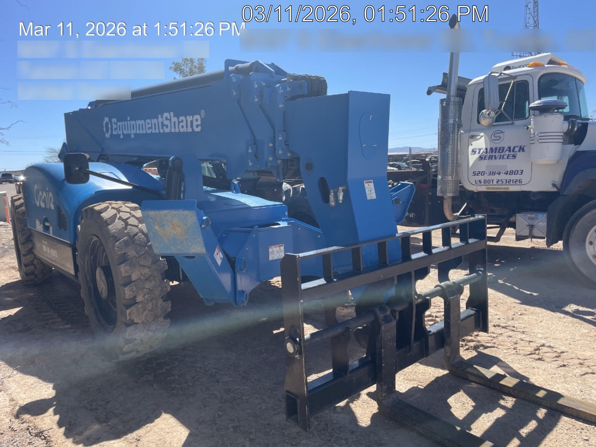 2025 GENIE GTH-1256