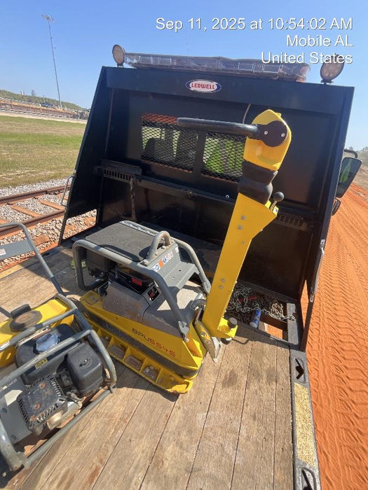 2024 WACKER NEUSON BPU5545A