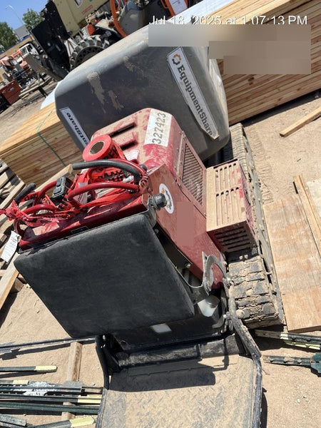 2023 TORO MBTX 2500-TS
