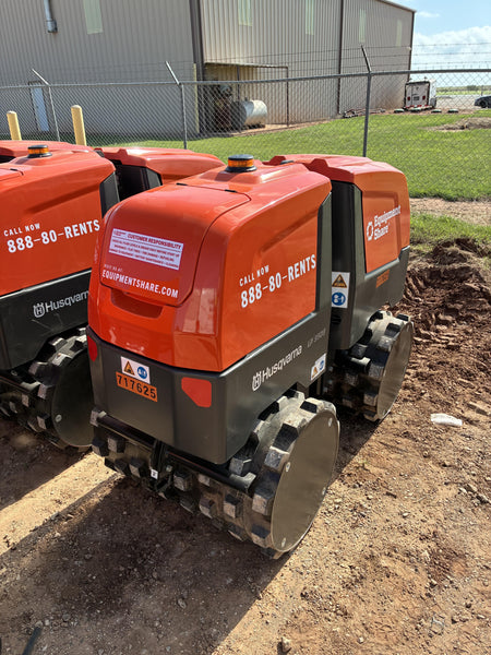2026 HUSQVARNA LP9505