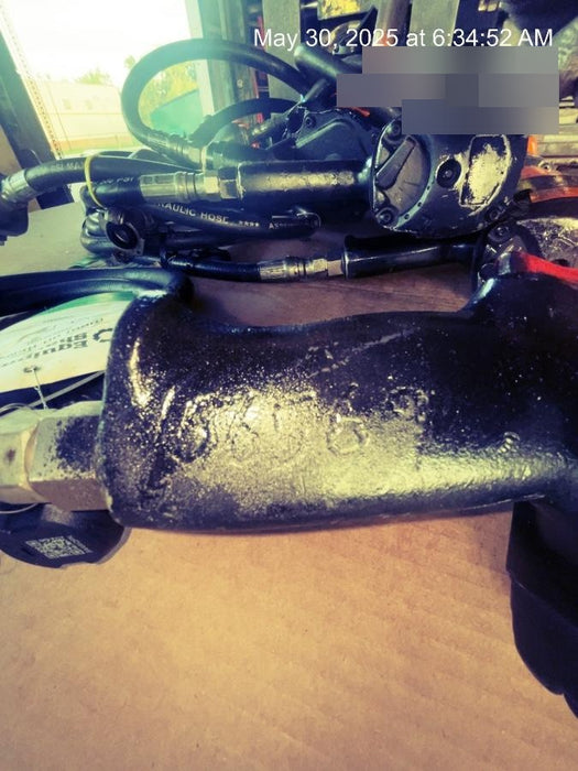 2021 MICHIGAN PNEUMATIC 751SS