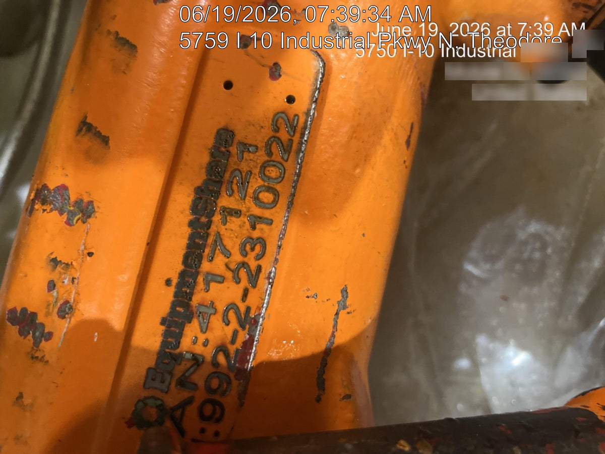 2024 MICHIGAN PNEUMATIC ES-TPB90-118-TRACKER