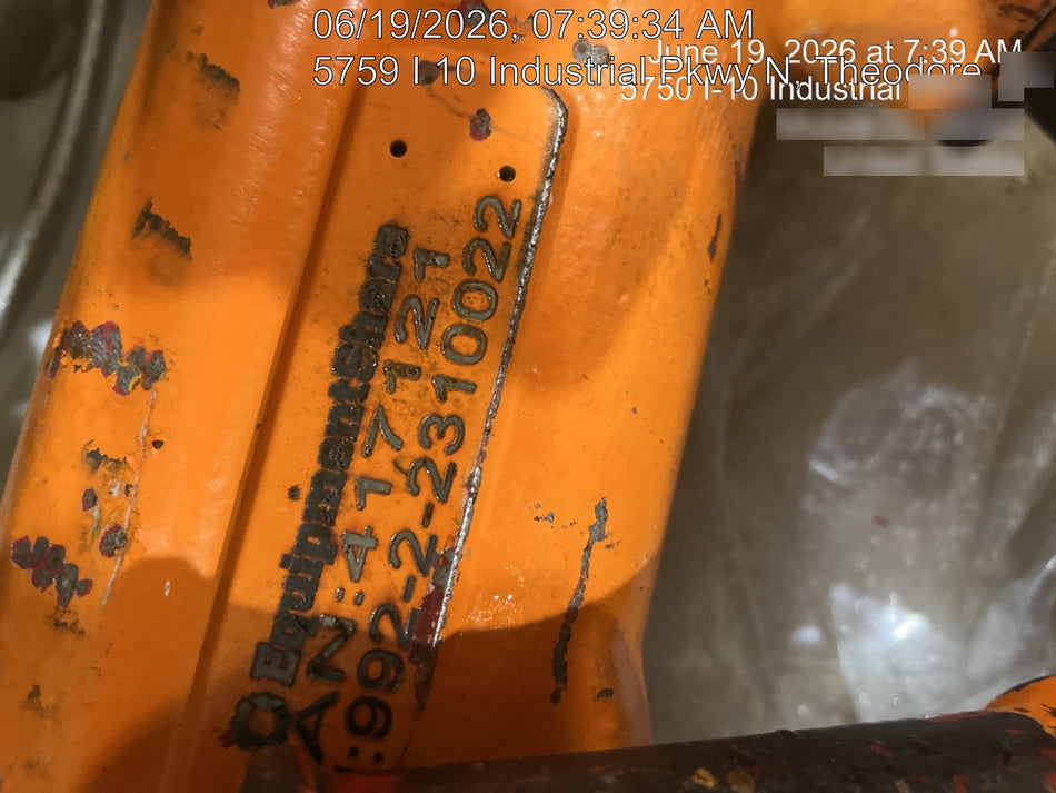2024 MICHIGAN PNEUMATIC ES-TPB90-118-TRACKER