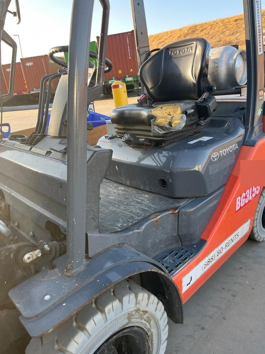 2022 TOYOTA 50-8FGU25