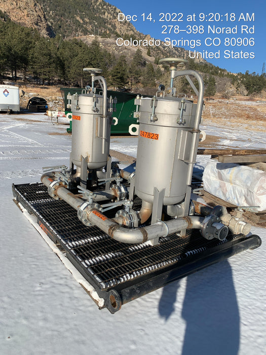 2022 TROJAN HOSE 31-FTR