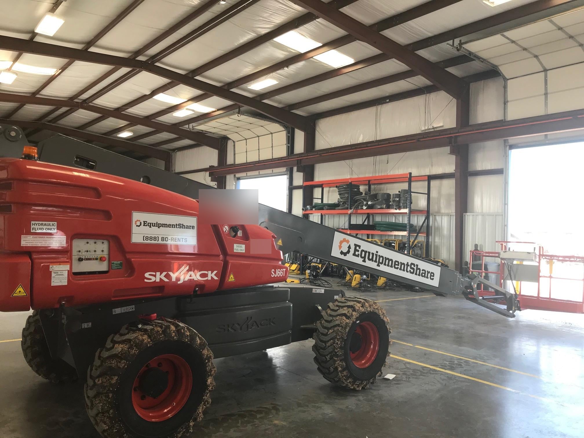 2019 SKYJACK SJ66T