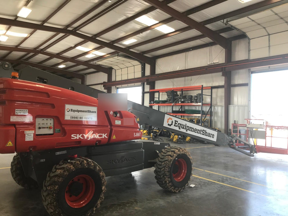 2019 SKYJACK SJ66T