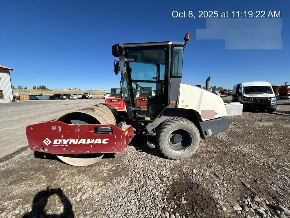 2023 DYNAPAC CA1400D