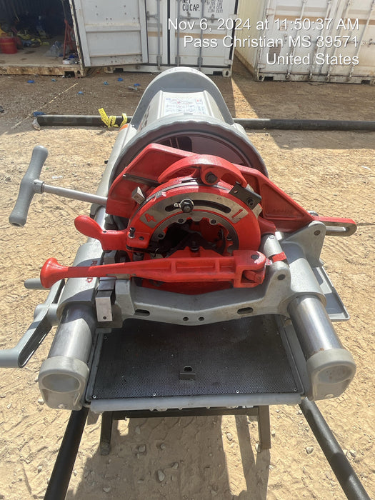 2024 RIDGID 1224