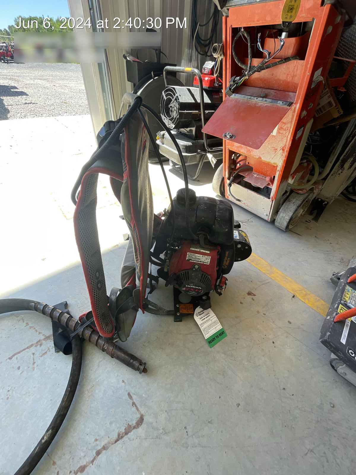 2022 MULTIQUIP BPX
