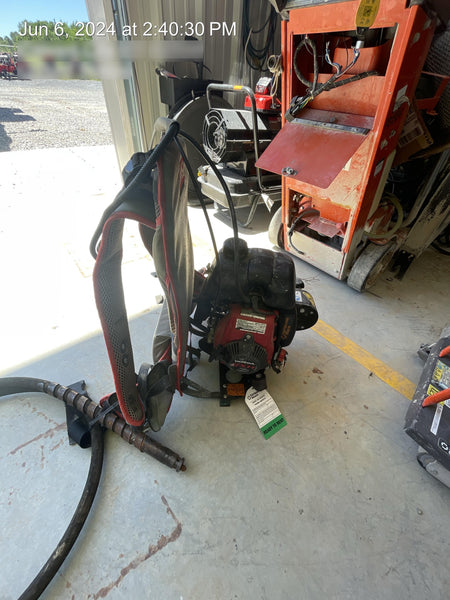 2022 MULTIQUIP BPX