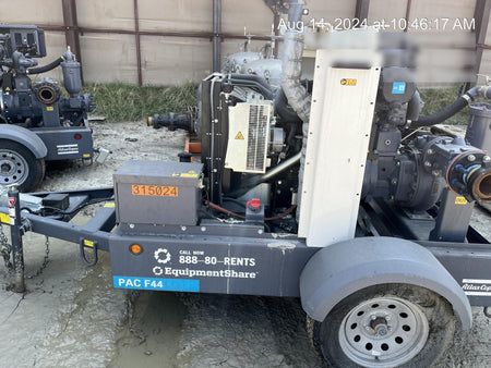 2022 ATLAS COPCO PAC F44 KD