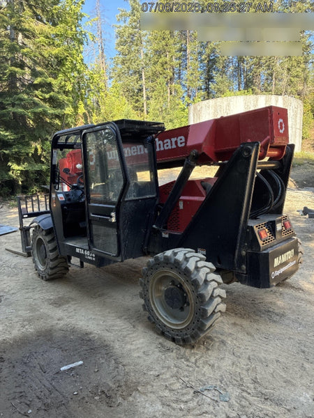 2022 MANITOU MTA6034