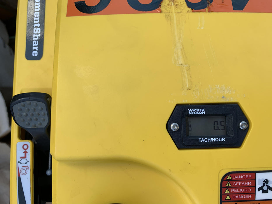 2020 WACKER NEUSON BS60-4As