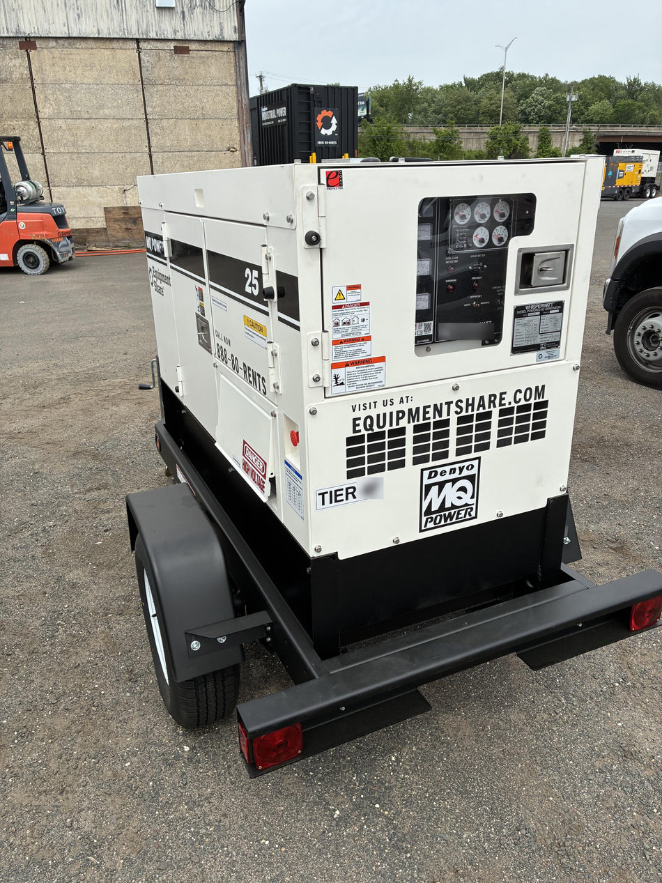 2026 MULTIQUIP DCA25SSIU4F
