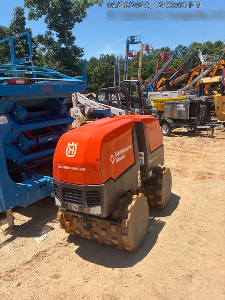 2025 HUSQVARNA LP9505