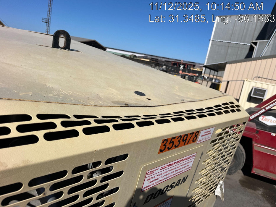 2023 DOOSAN P425/HP375WCU