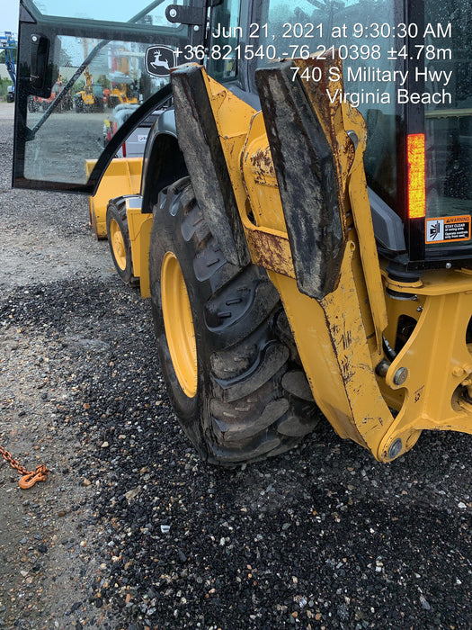 2023 JCB 3CX-14 Extendable Stick 74hp, Cab/Heat/Air, 4WD, Extendable Stick, Easy Controls, 1 Way Hydraulics, With Loader Pipework