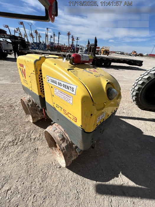 2021 WACKER NEUSON RTLx-SC3