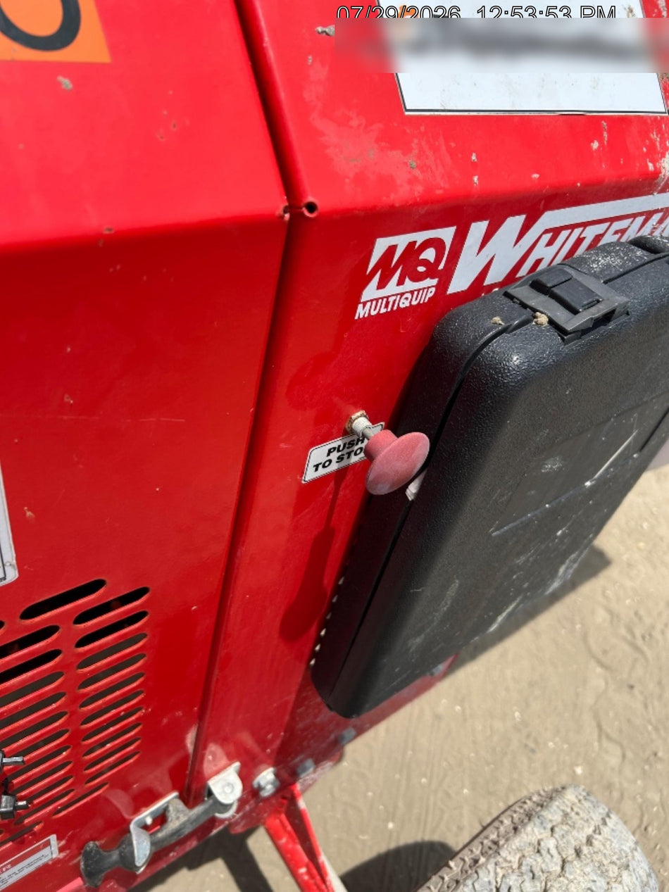 2025 MULTIQUIP WM90PH8