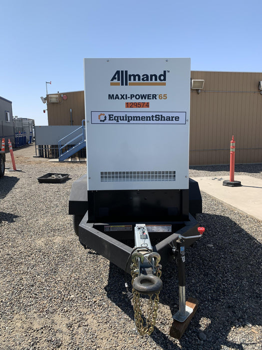 2021 ALLMAND MP65