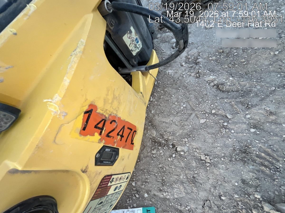2021 WACKER NEUSON BS60-4As