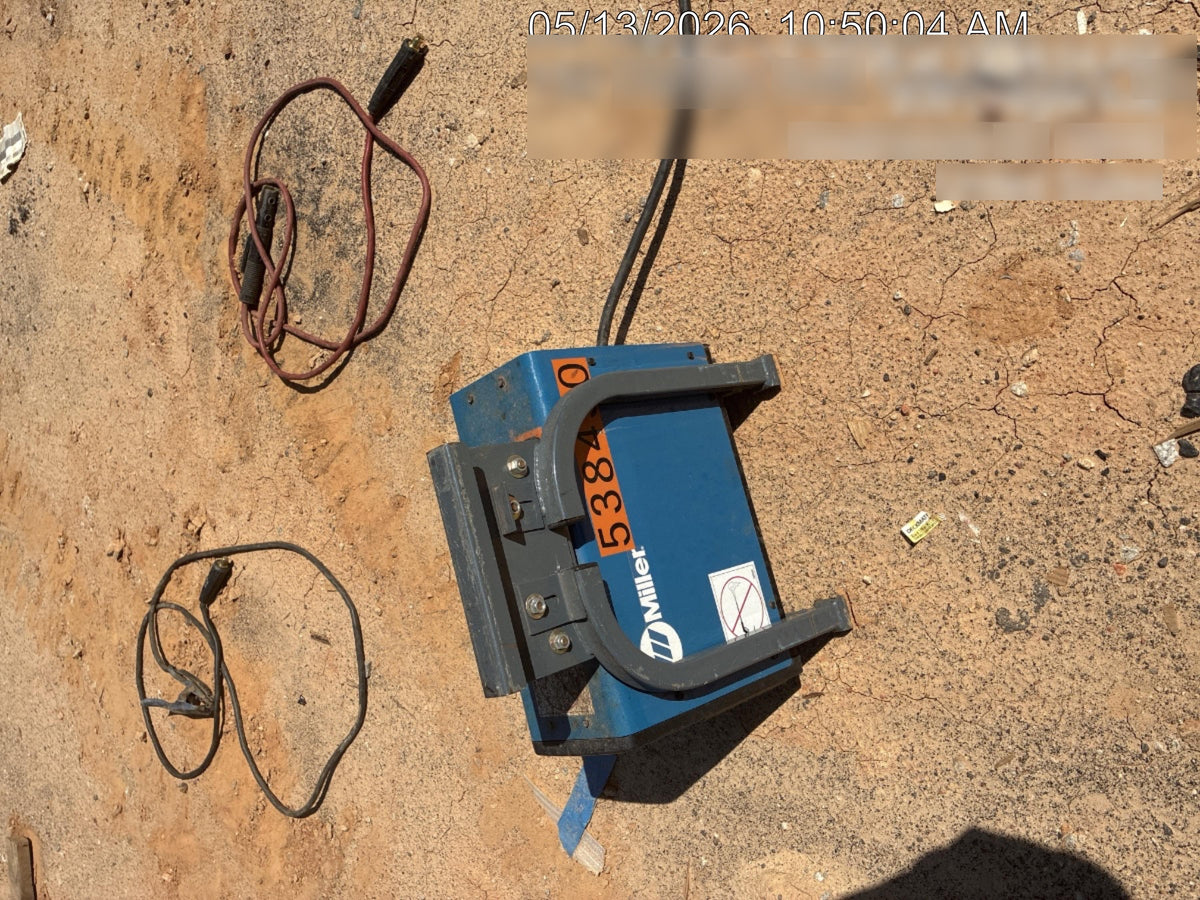 2025 MILLER ELECTRIC CST-282