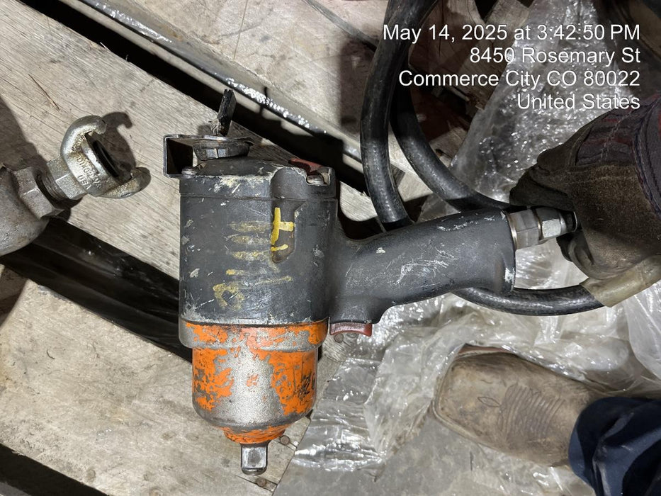 2022 MICHIGAN PNEUMATIC ES-750SS-TRACKER