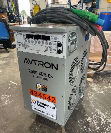 2024 ASCO AVTRON 2705