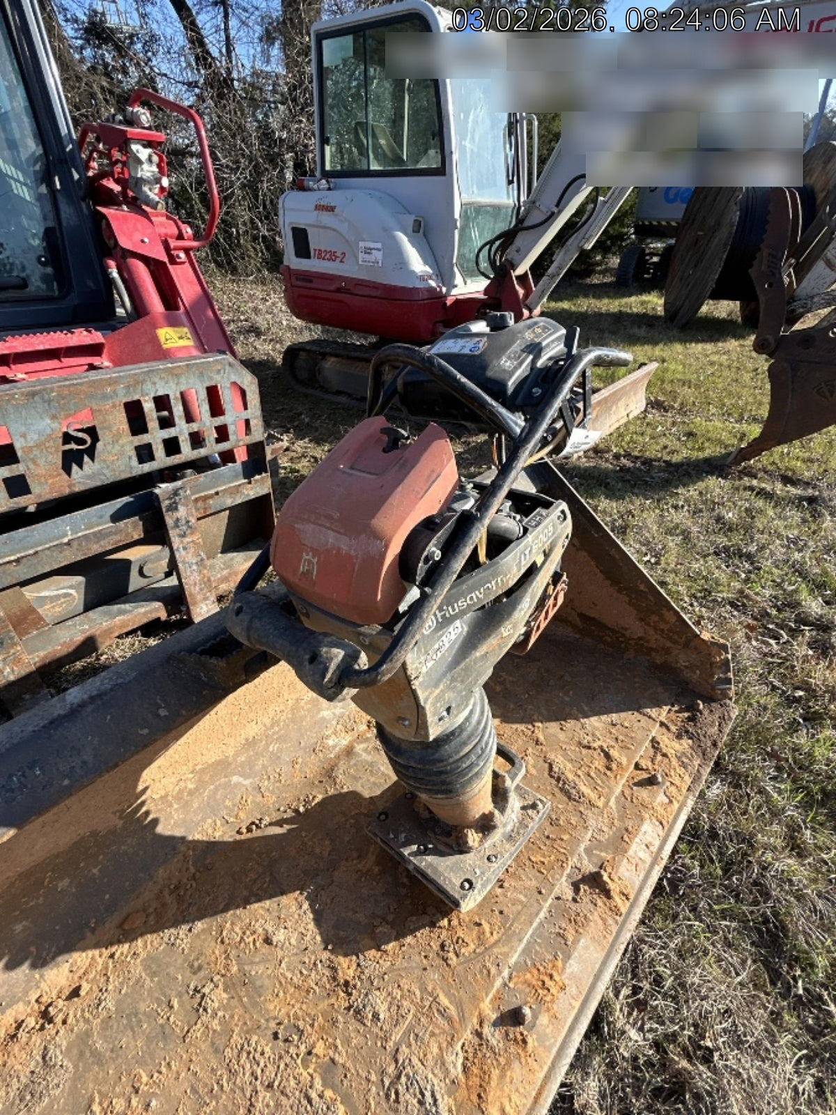 2024 HUSQVARNA LT6005