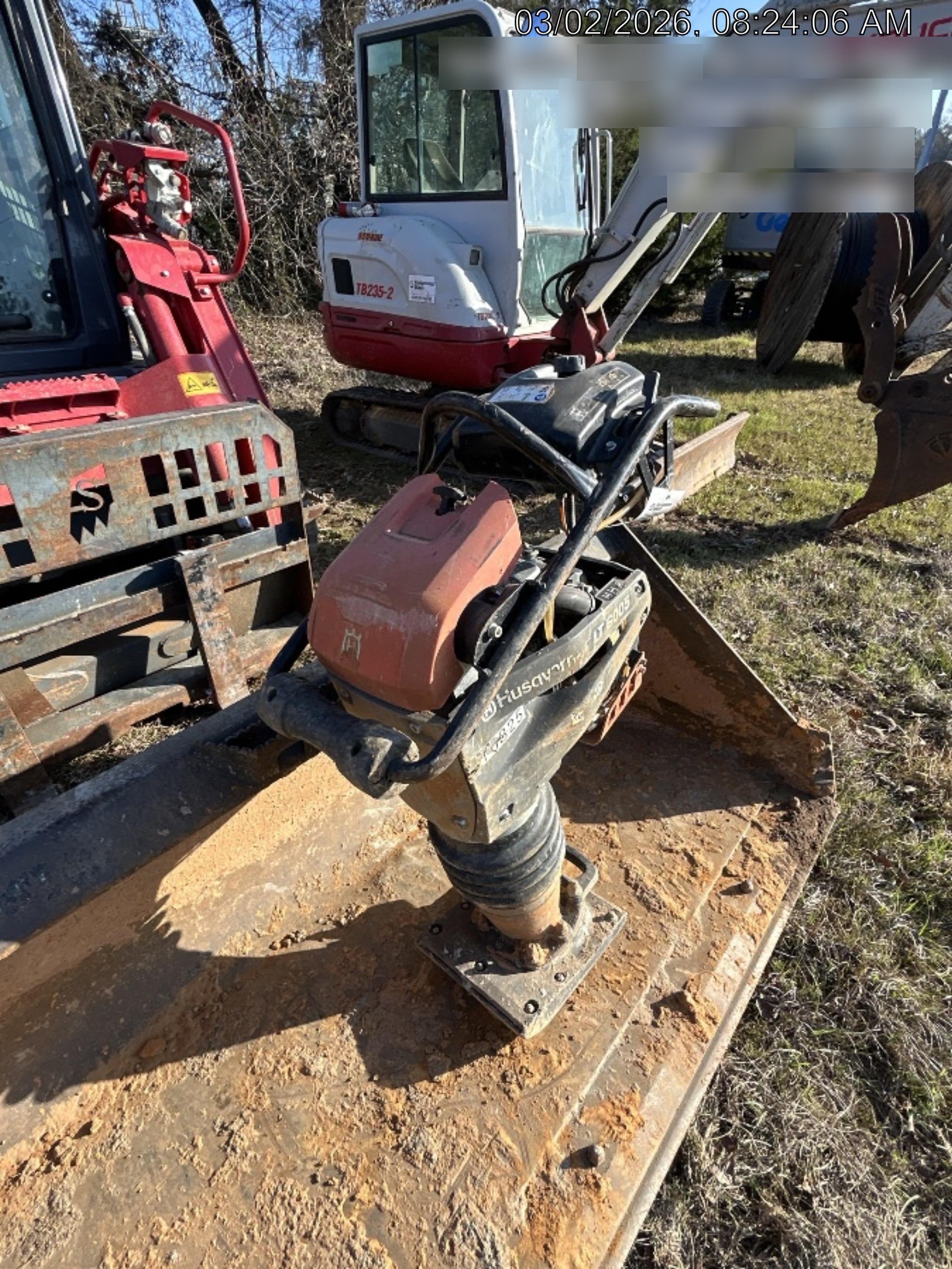 2024 HUSQVARNA LT6005