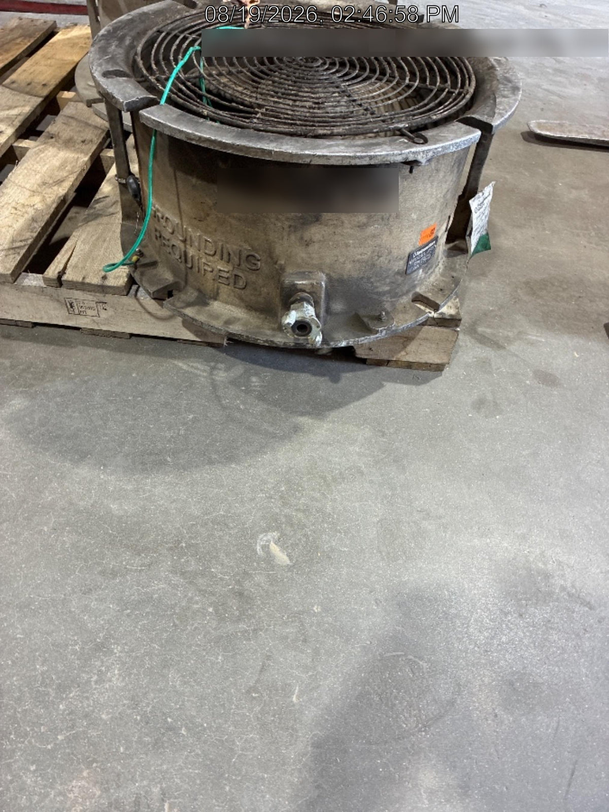2020 MICHIGAN PNEUMATIC JF20
