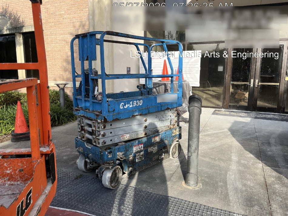2019 GENIE GS-1930