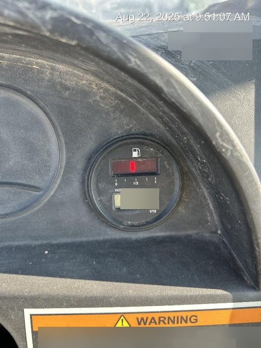 2023 Club Car CA1700D Canopy, Diesel, 4 Passenger