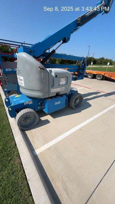 2018 GENIE Z-40/23 N