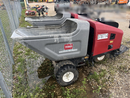 2024 TORO MB-1600