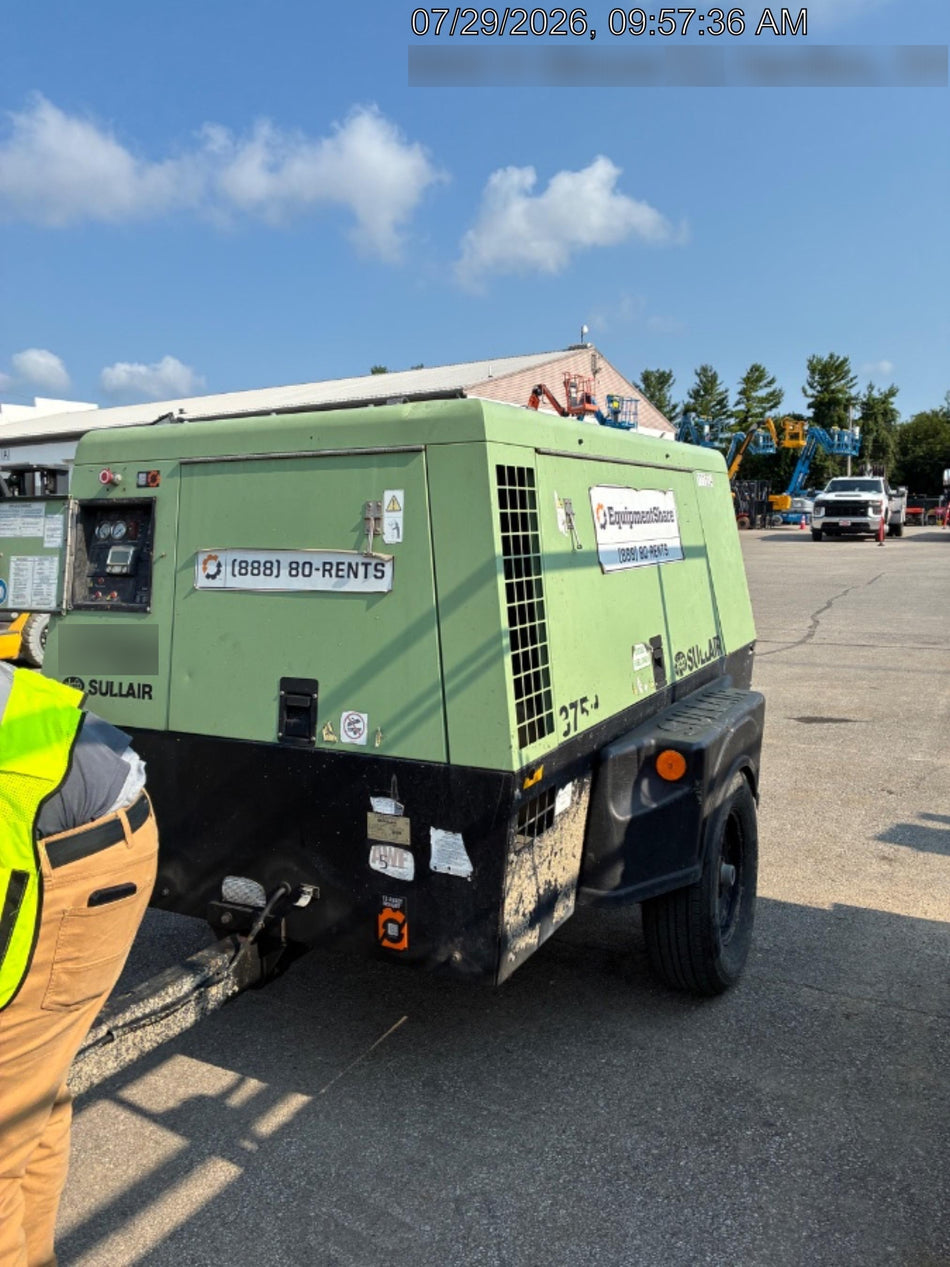 2020 SULLAIR 375H