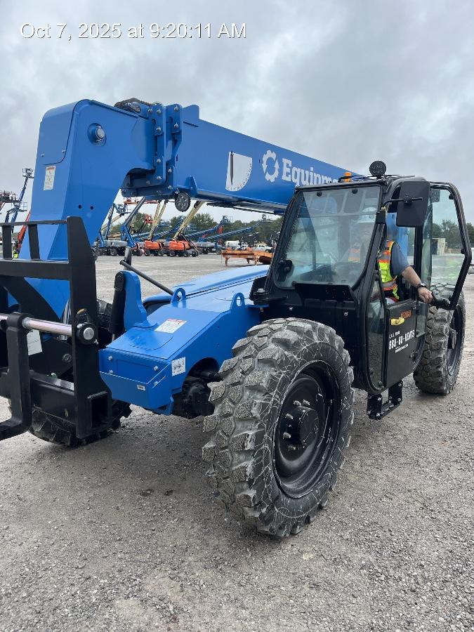 2025 GENIE GTH-636