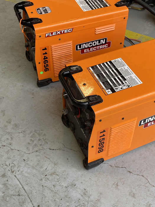 2020 LINCOLN ELECTRIC FLEXTEC 350X