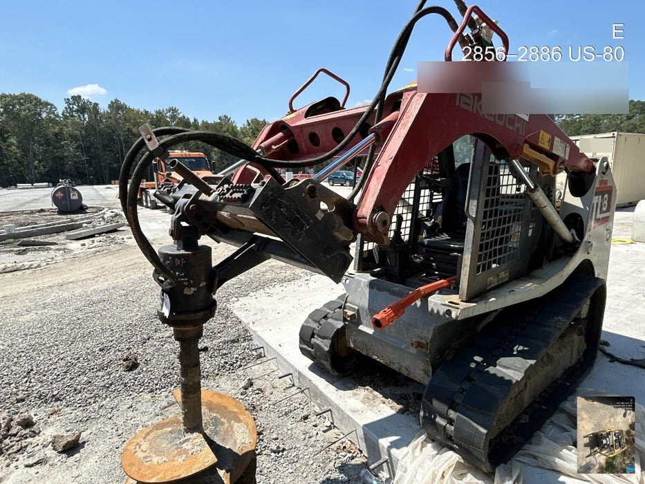 2020 TAKEUCHI TL8R2-R