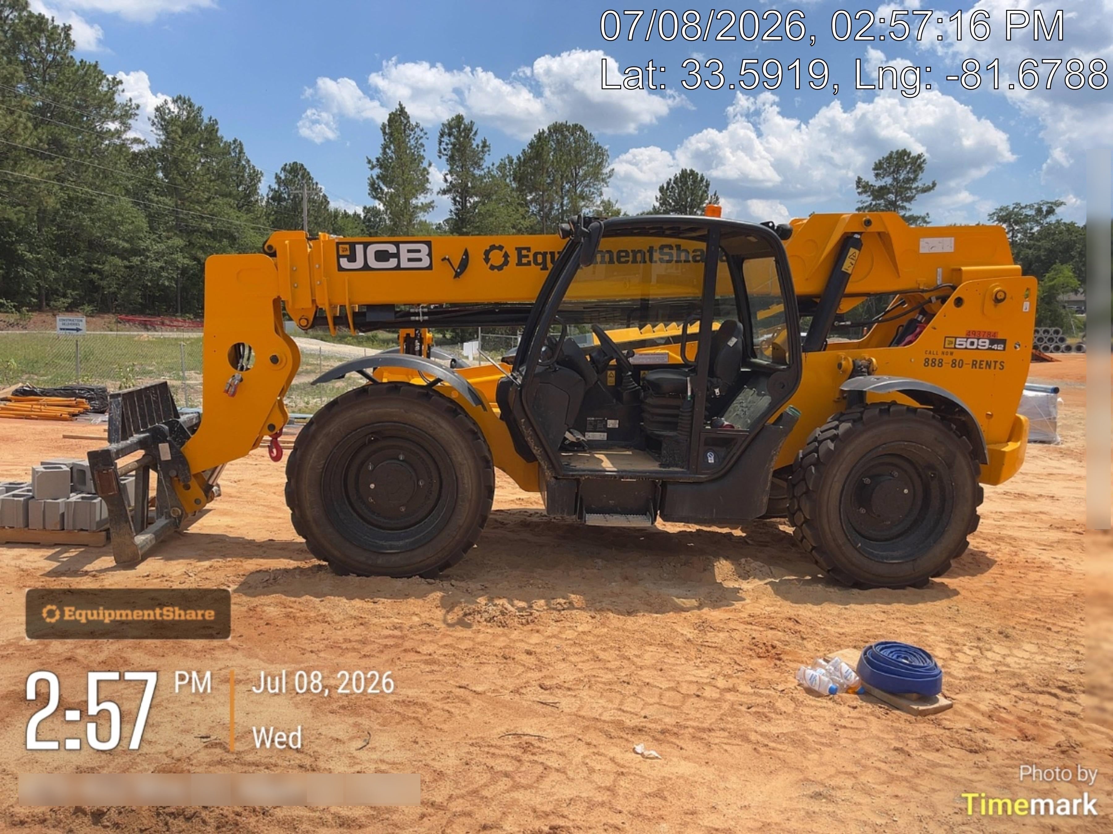 2025 JCB 509-42
