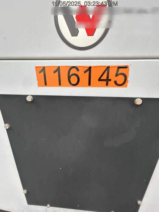 2020 WACKER NEUSON G25